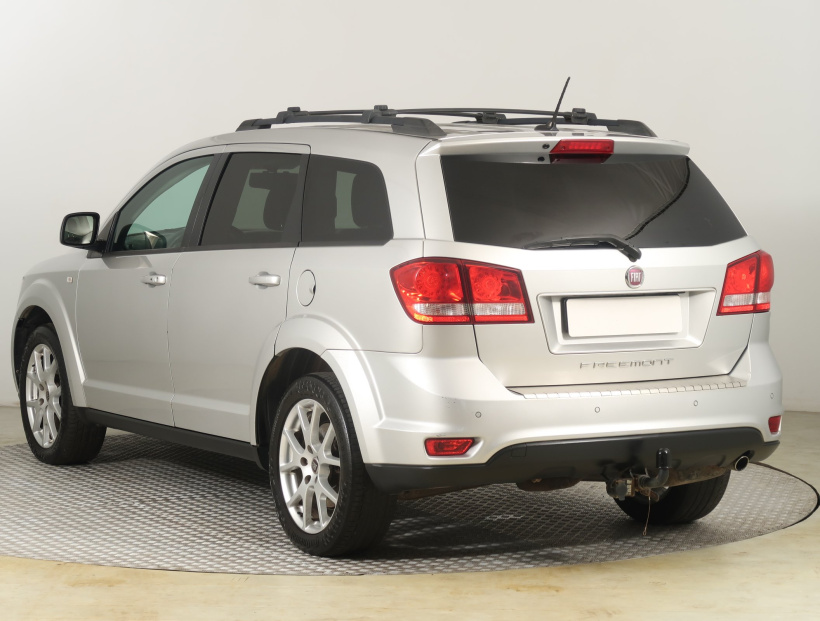 Fiat Freemont, 2012