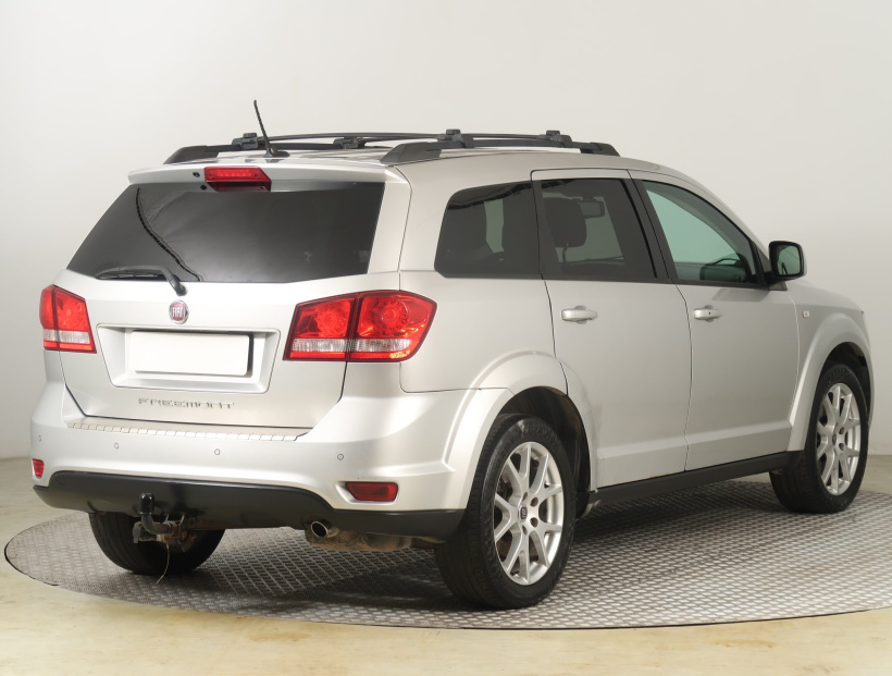 Fiat Freemont, 2012