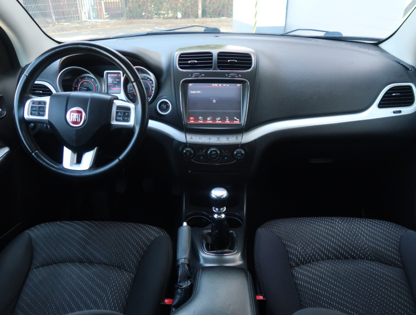 Fiat Freemont, 2012