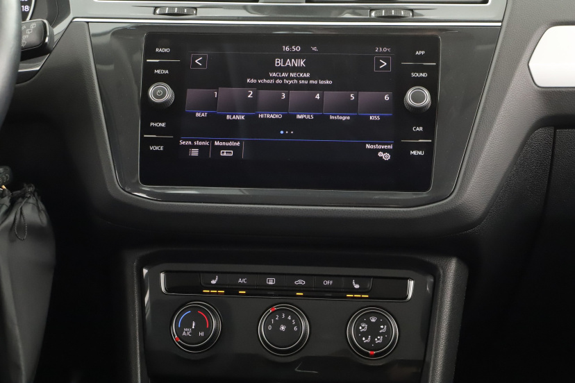 Volkswagen Tiguan, 2020