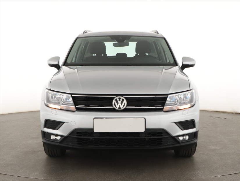 Volkswagen Tiguan, 2020