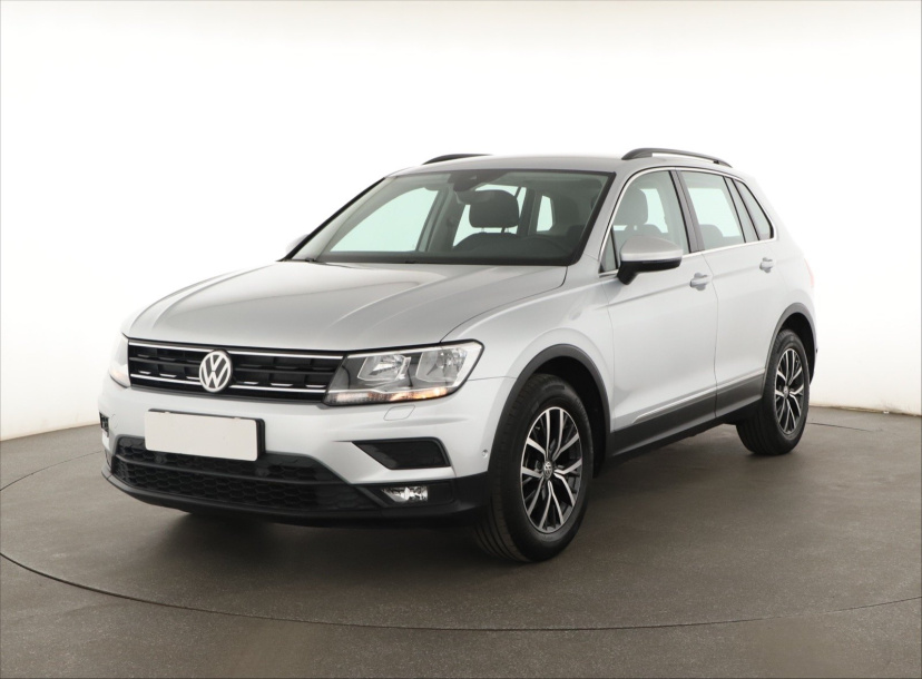 Volkswagen Tiguan, 2020