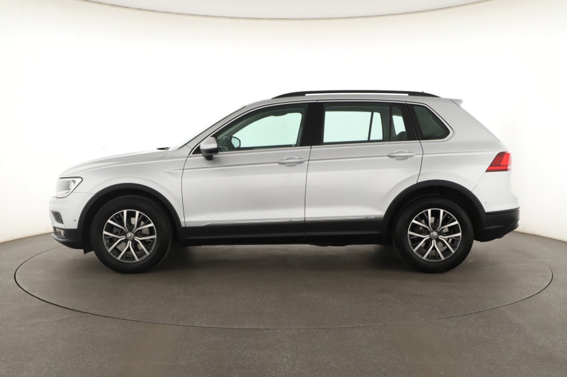 Volkswagen Tiguan, 2020