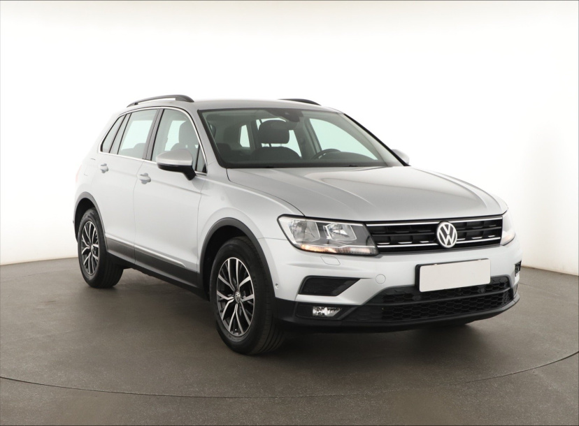 Volkswagen Tiguan, 2020