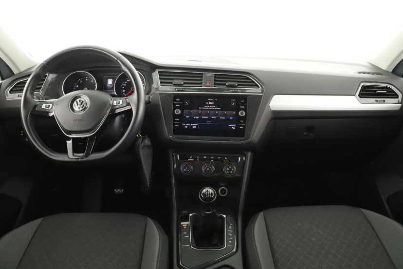 Volkswagen Tiguan, 2020