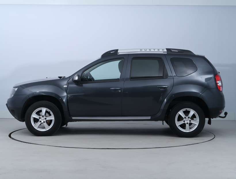 Dacia Duster, 2017