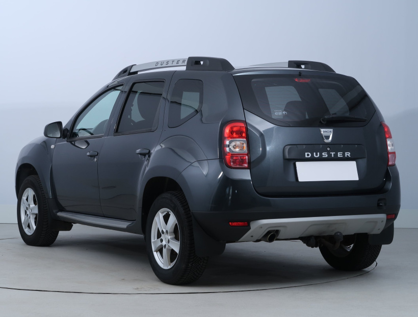 Dacia Duster, 2017