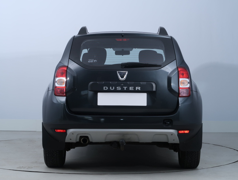 Dacia Duster, 2017