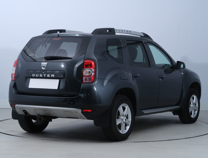 Dacia Duster, 2017