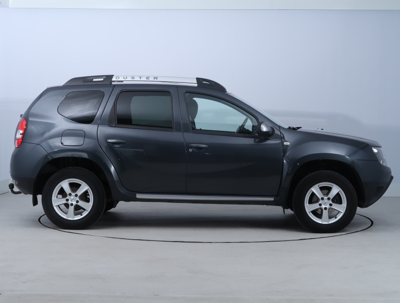 Dacia Duster, 2017