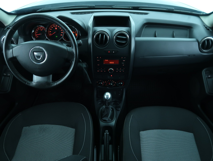 Dacia Duster, 2017