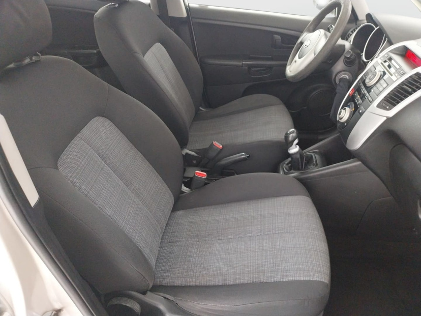 Kia Venga, 2011