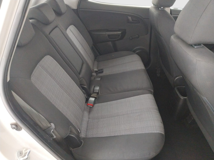 Kia Venga, 2011