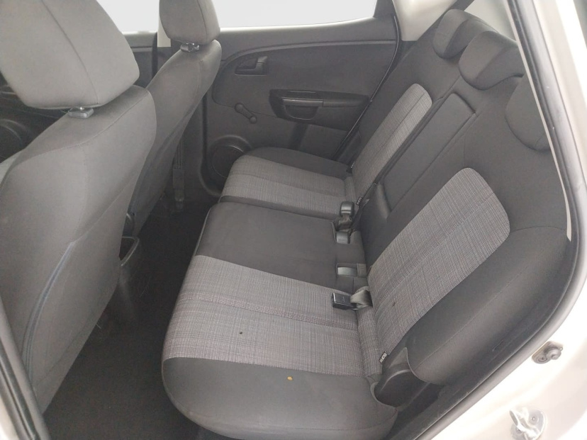 Kia Venga, 2011