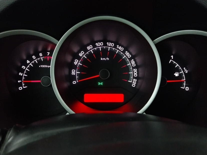 Kia Venga, 2011