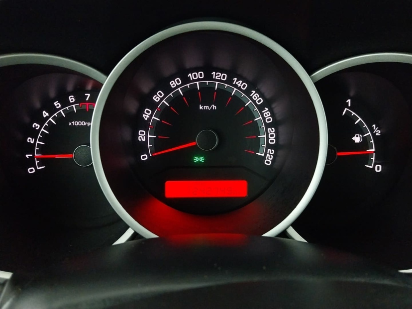 Kia Venga, 2011