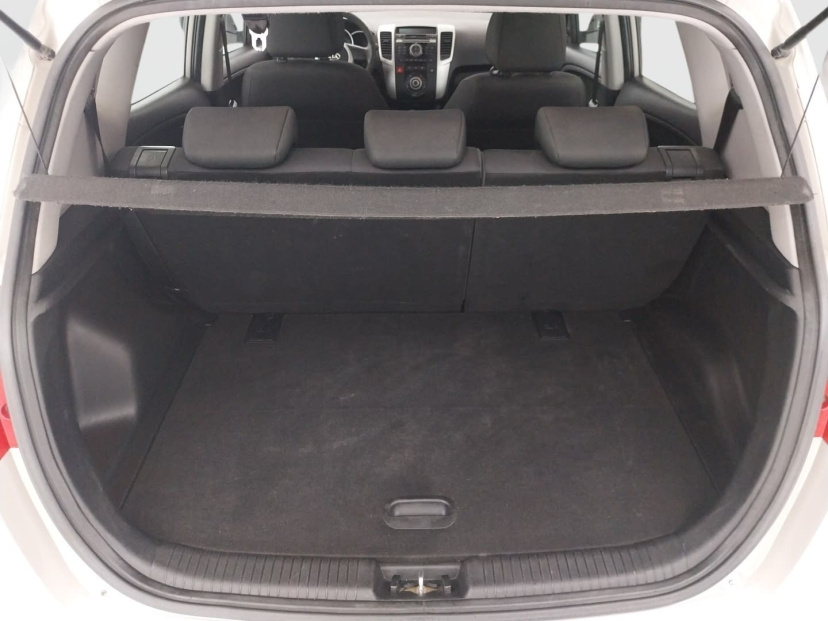 Kia Venga, 2011