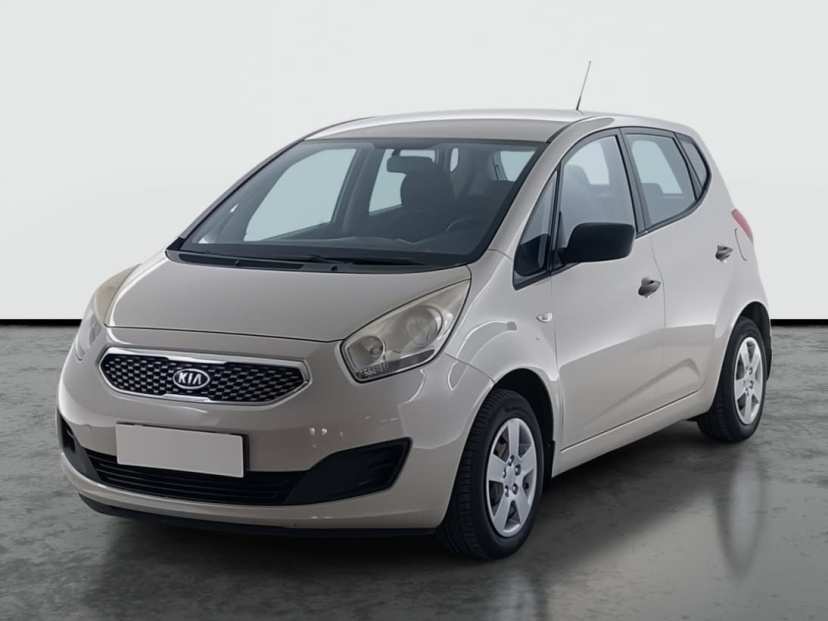 Kia Venga, 2011