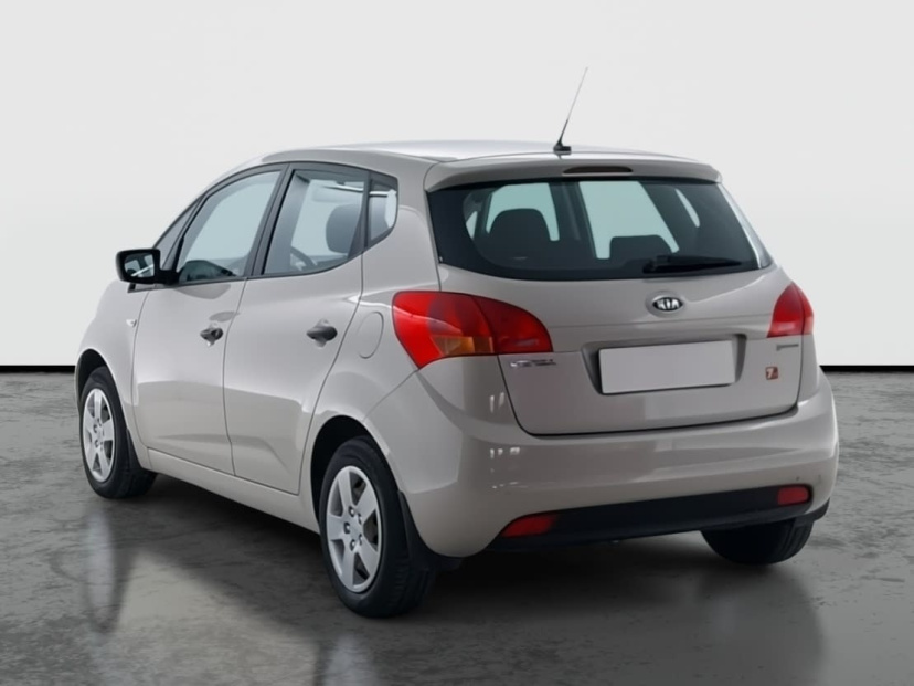 Kia Venga, 2011
