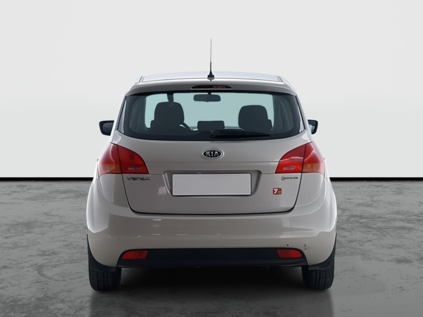 Kia Venga, 2011