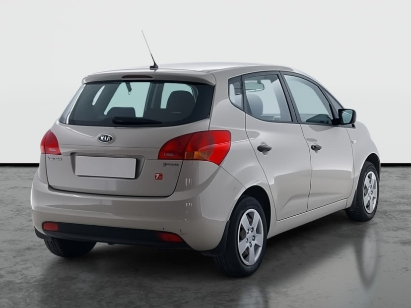 Kia Venga, 2011