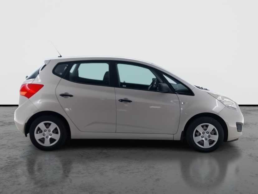 Kia Venga, 2011