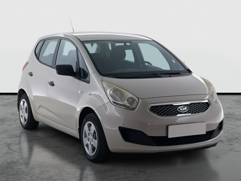 Kia Venga, 2011