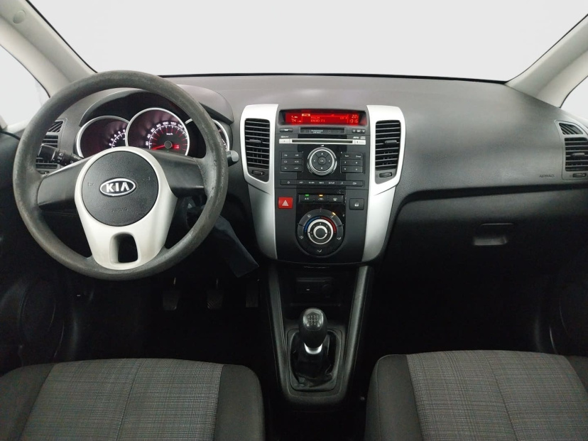 Kia Venga, 2011