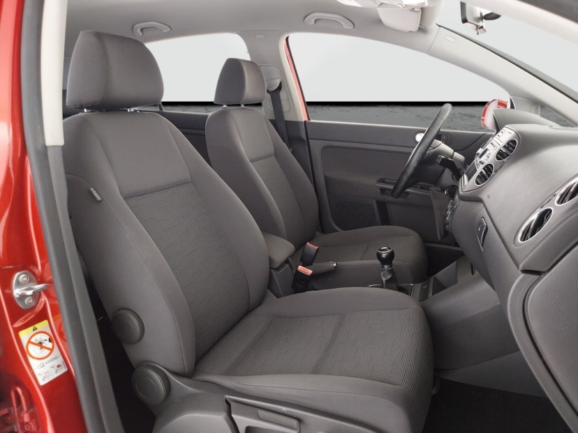 Volkswagen Golf Plus, 2009