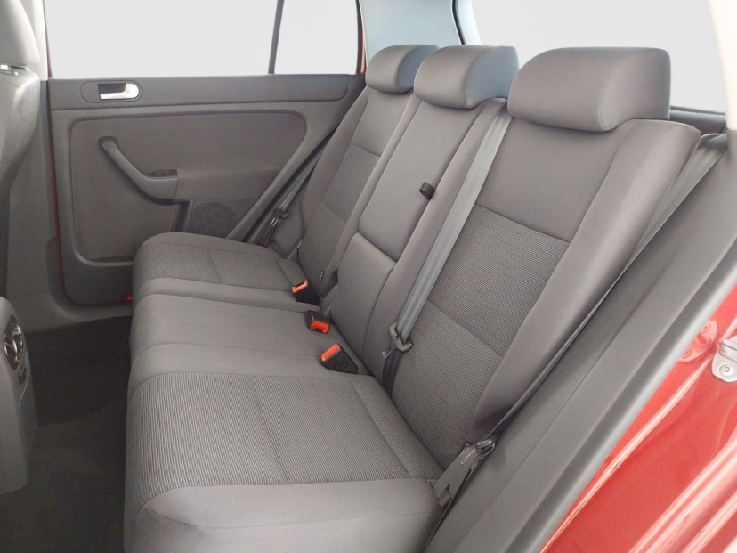 Volkswagen Golf Plus, 2009
