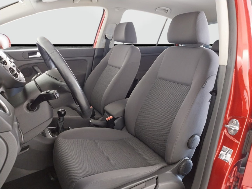 Volkswagen Golf Plus, 2009