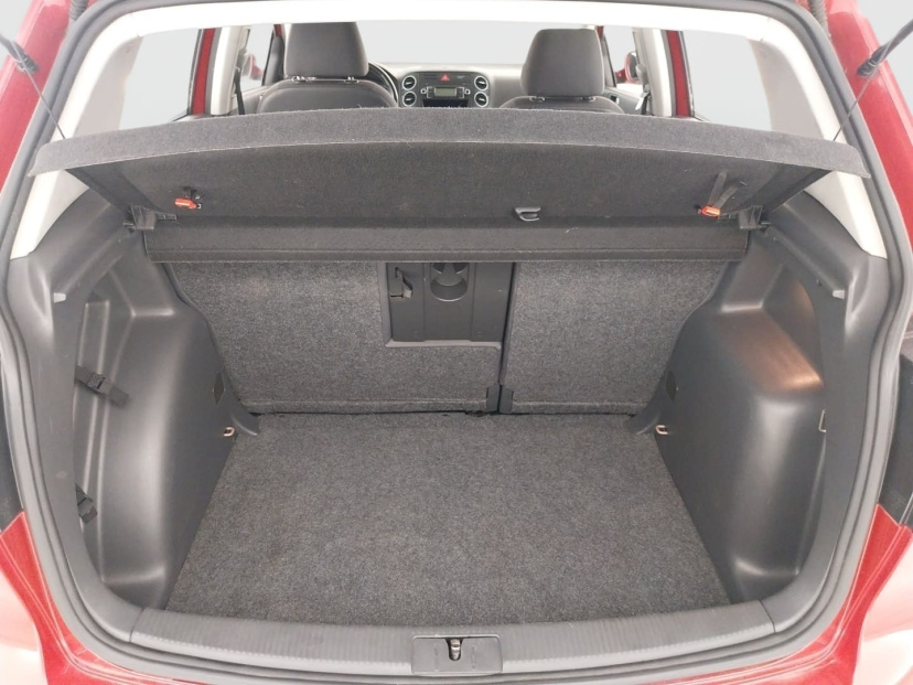 Volkswagen Golf Plus, 2009
