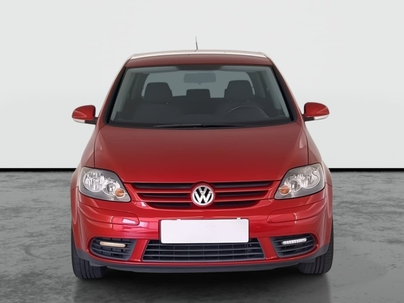 Volkswagen Golf Plus, 2009