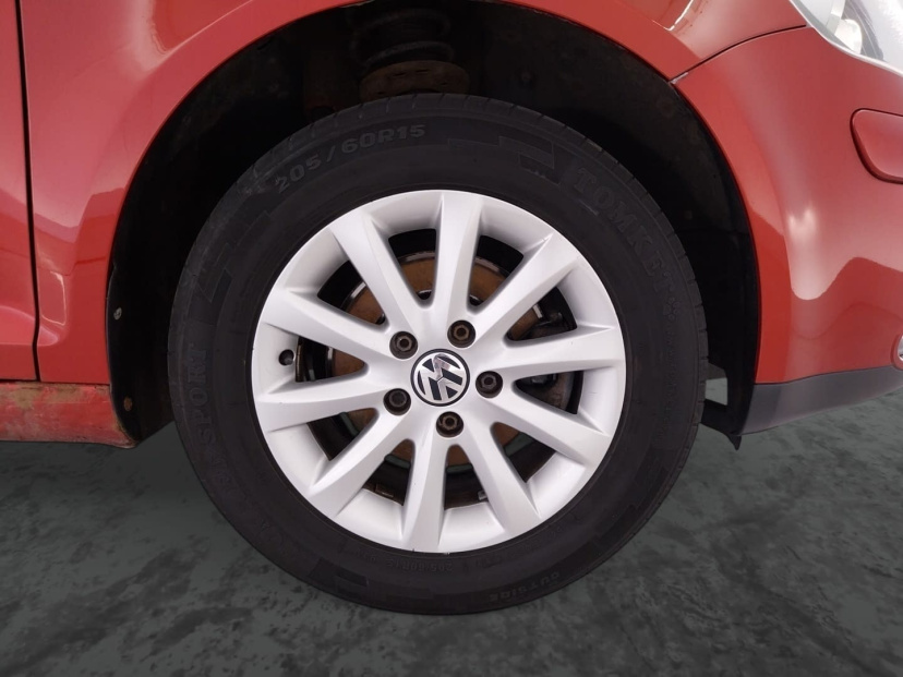 Volkswagen Golf Plus, 2009