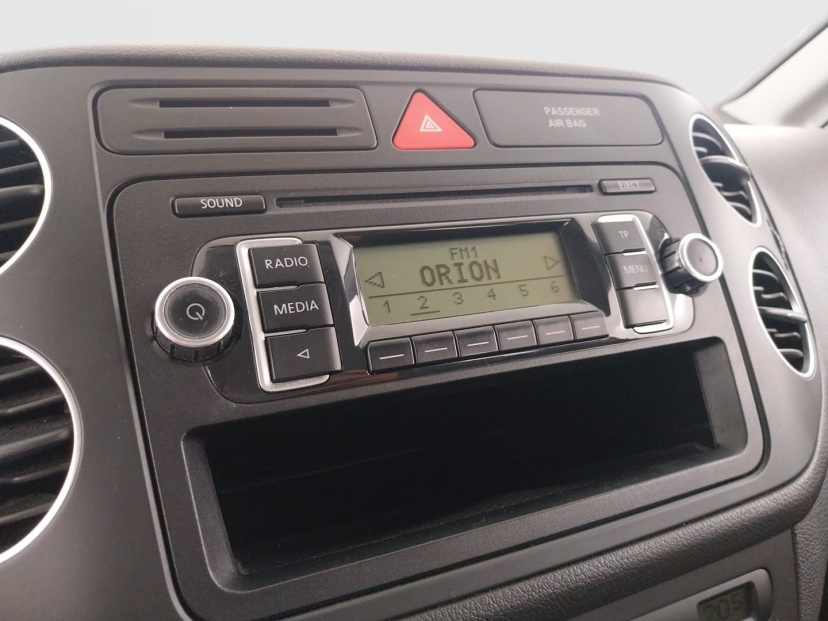 Volkswagen Golf Plus, 2009