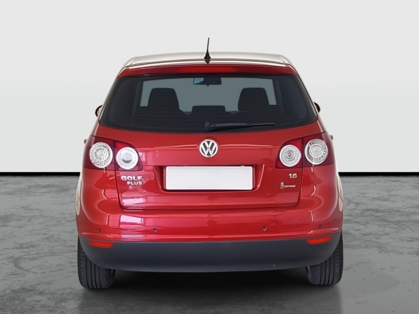 Volkswagen Golf Plus, 2009