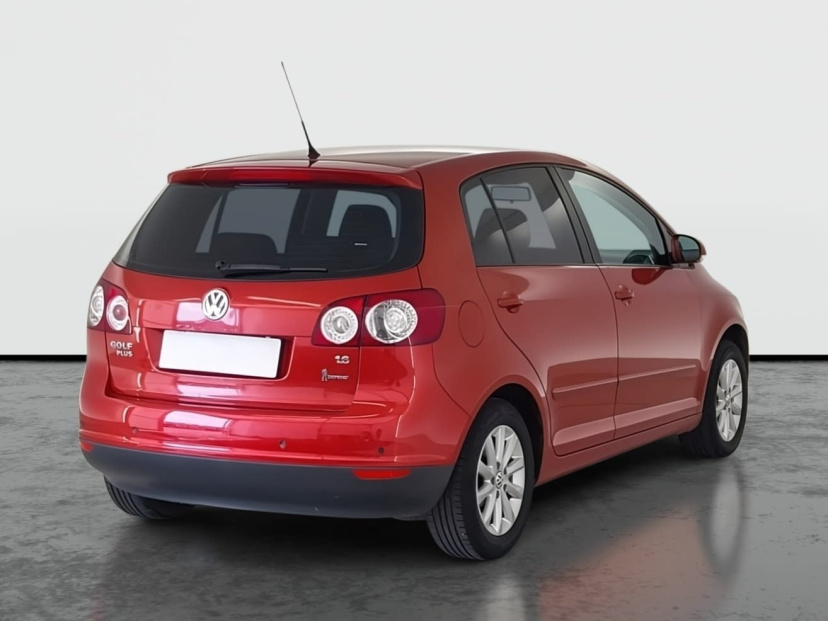 Volkswagen Golf Plus, 2009