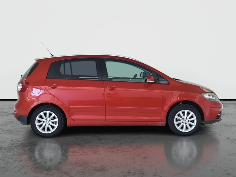 Volkswagen Golf Plus, 2009