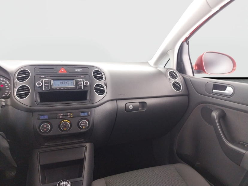 Volkswagen Golf Plus, 2009