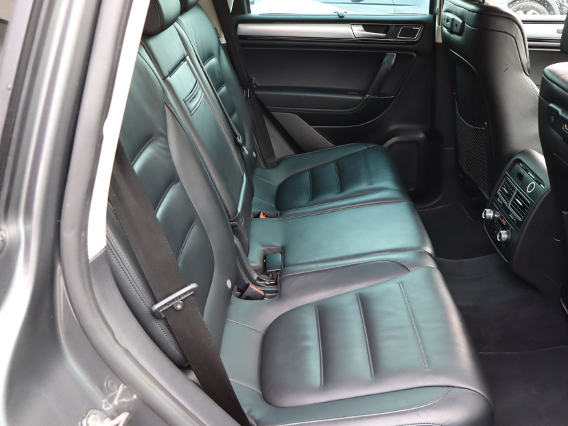 Volkswagen Touareg, 2016