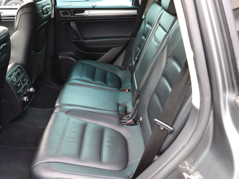 Volkswagen Touareg, 2016