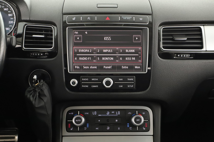 Volkswagen Touareg, 2016