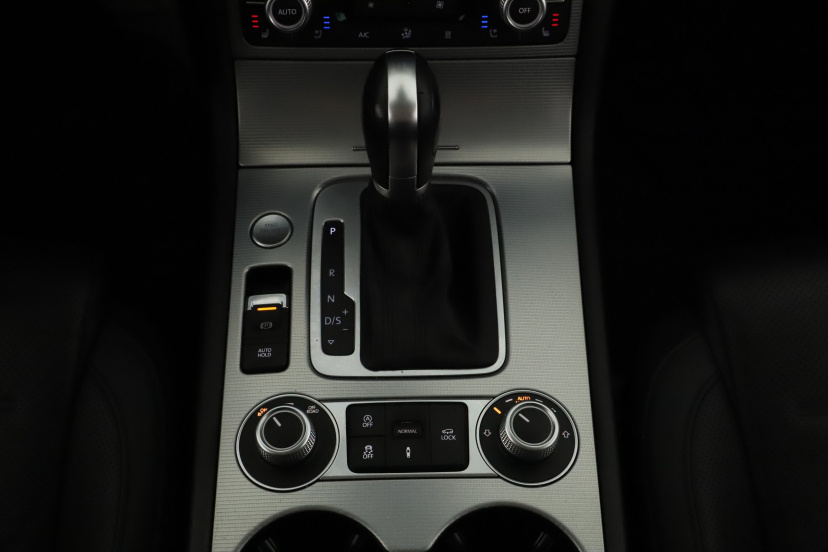 Volkswagen Touareg, 2016