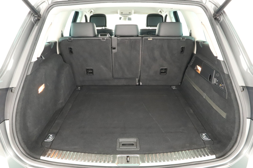 Volkswagen Touareg, 2016