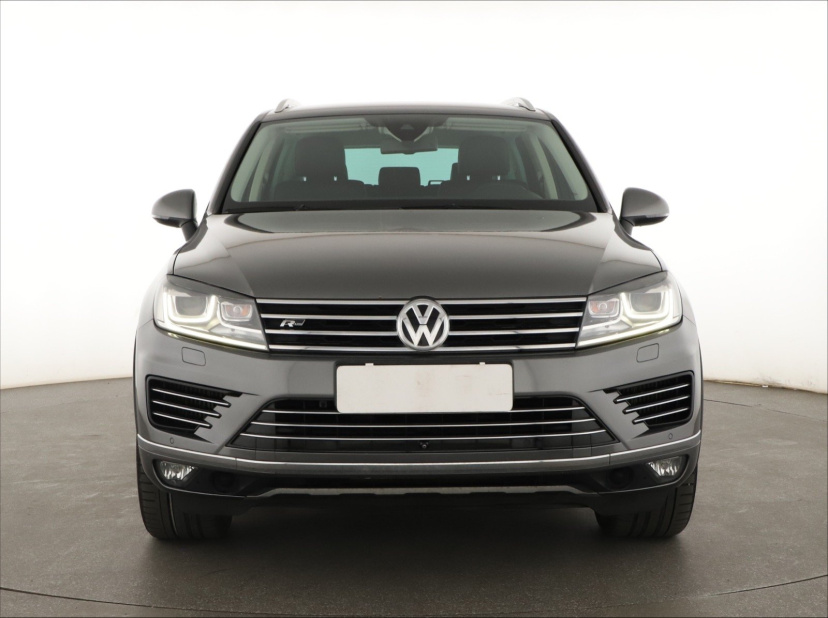 Volkswagen Touareg, 2016