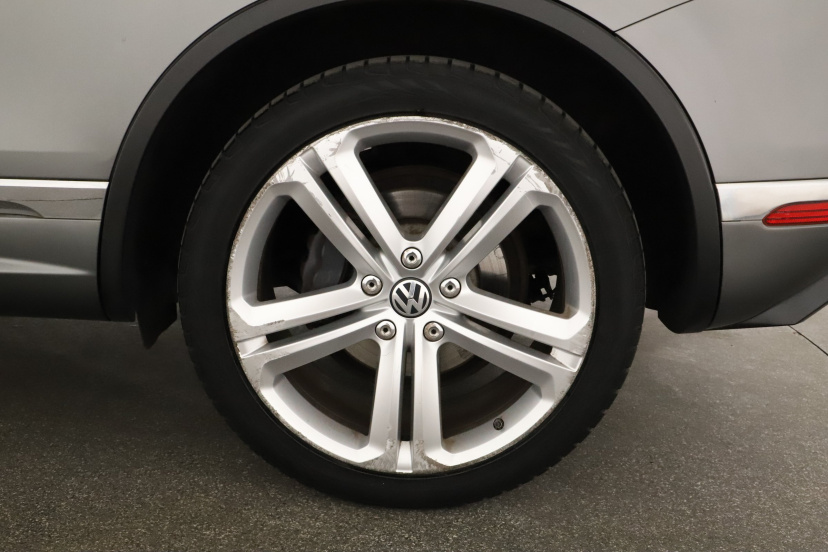 Volkswagen Touareg, 2016