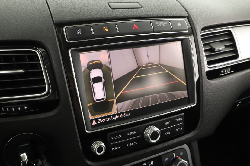 Volkswagen Touareg, 2016