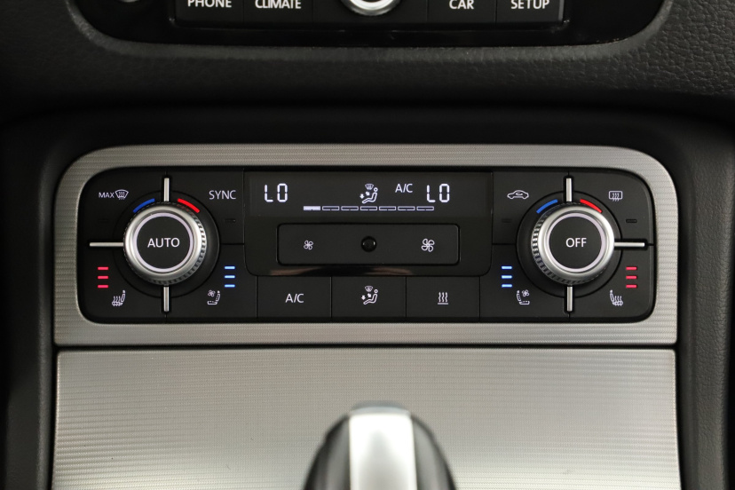 Volkswagen Touareg, 2016