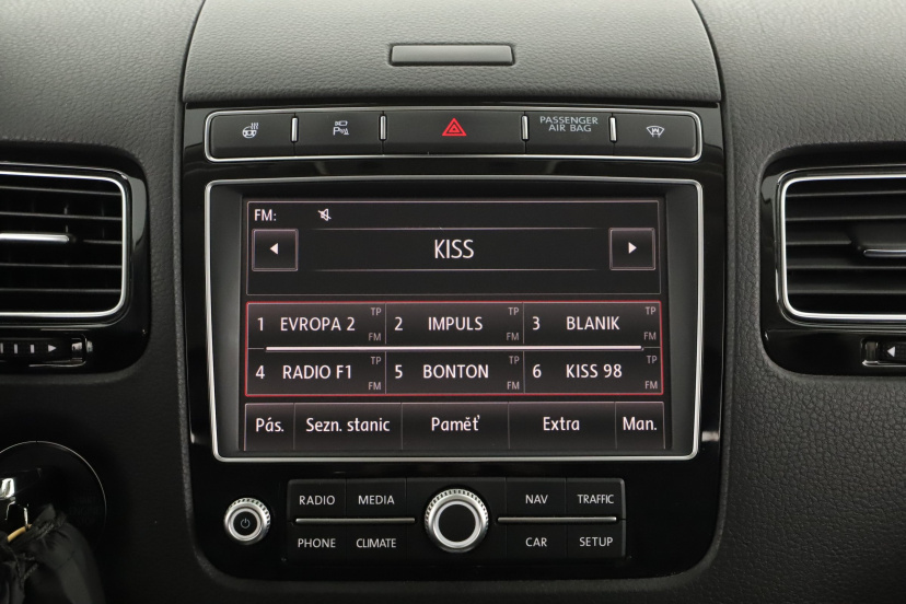 Volkswagen Touareg, 2016