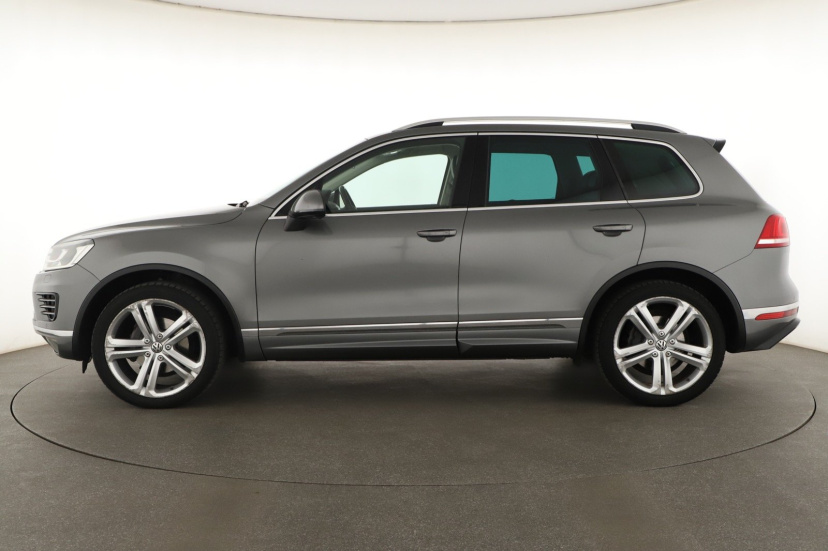 Volkswagen Touareg, 2016